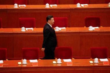 Trump Says Will Speak With China's Xi On North Korea On Friday